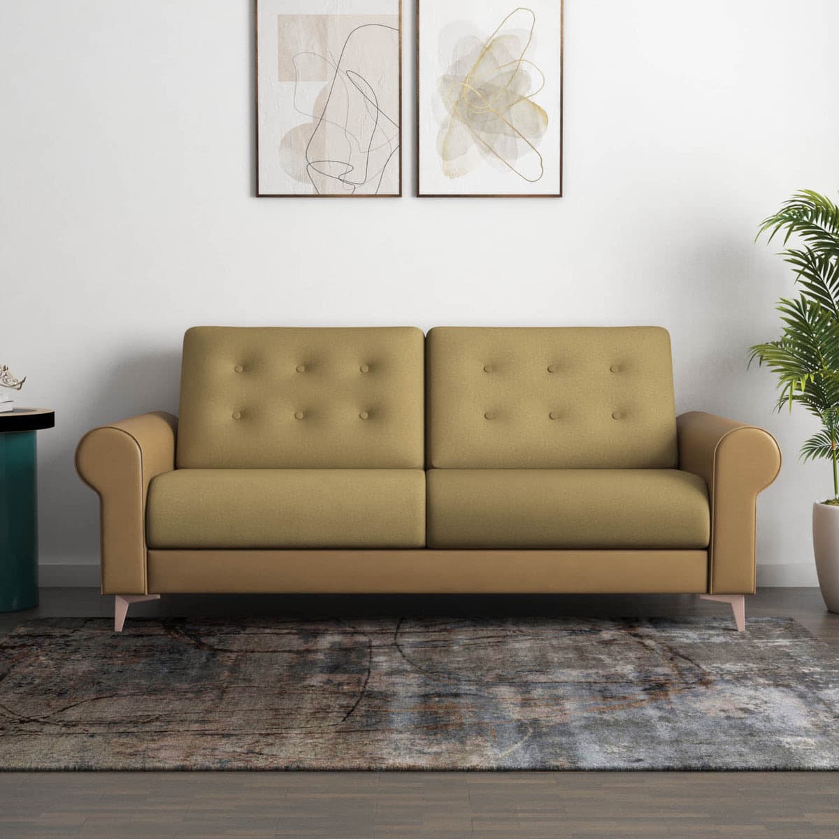 Rippon 3 Seater Sofa