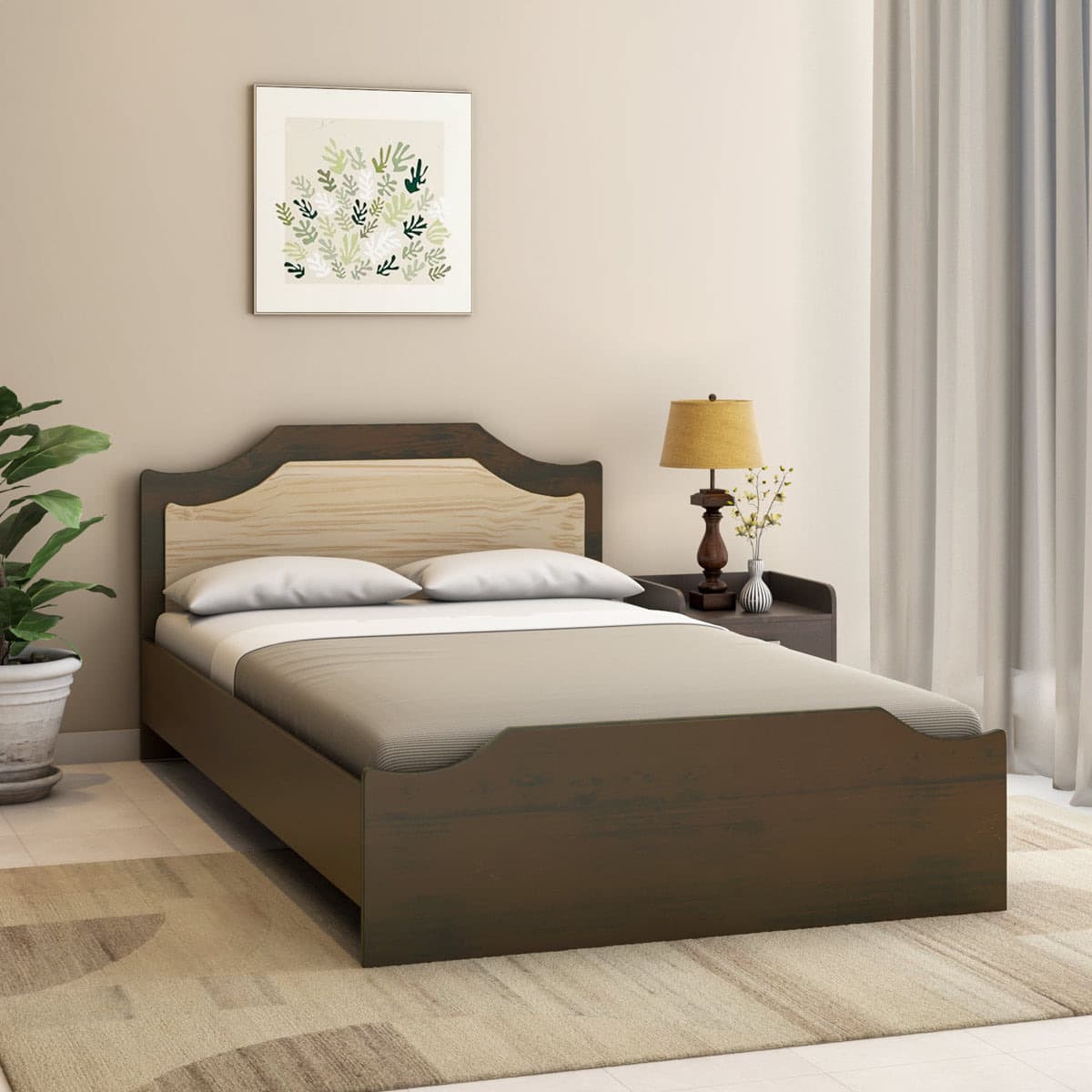 Willy Double Bed